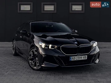 Авто BMW I5 2025 № 8896913