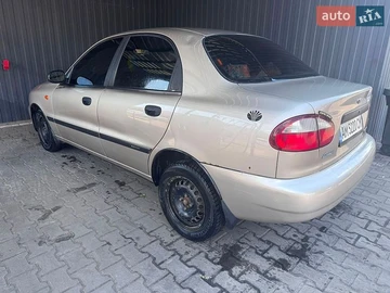Авто Daewoo Lanos 2004 № 8896914