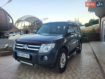 Авто Mitsubishi Pajero Wagon 2007 № 8896916