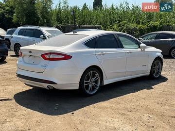 Авто Ford Fusion 2015 № 8896917
