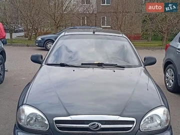 Авто ЗАЗ Sens 2012 № 8896934