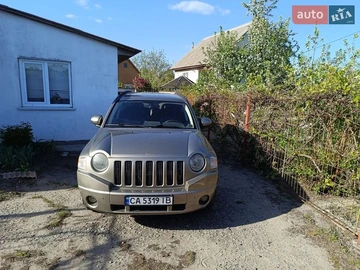 Авто Jeep Compass 2008 № 8896938