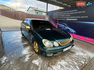 Авто Lexus Gs 2000 № 8896939