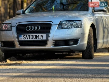 Авто Audi A6 2006 № 8896940