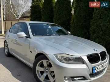 Авто BMW 3 Series 2008 № 8896946
