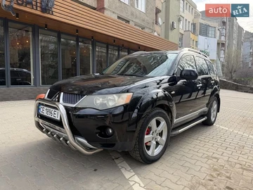 Авто Mitsubishi Outlander 2008 № 8896947
