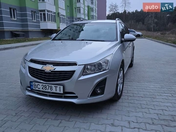 Авто Chevrolet Cruze 2013 № 8896948