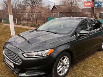 Авто Ford Fusion 2015 № 8896949