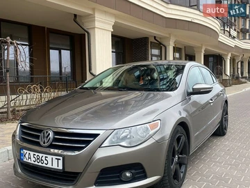 Авто Volkswagen Cc Passat Cc 2011 № 8896950