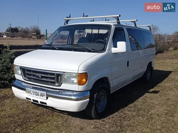 Авто Ford Econoline 2006 № 8896952