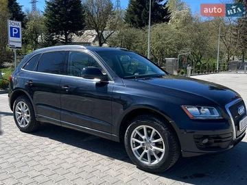 Авто Audi Q5 2012 № 8896953