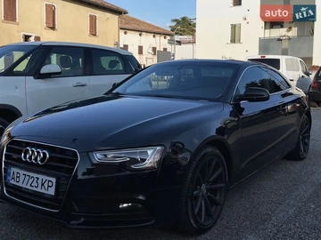 Авто Audi A5 2014 № 8896954