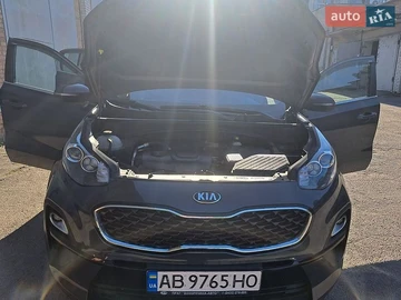 Авто KIA Sportage 2020 № 8896958