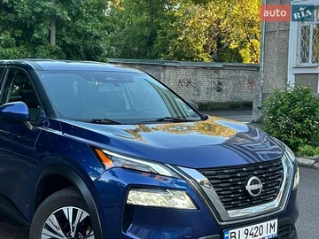 Авто Nissan Rogue 2023 № 8896959