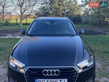 Авто Audi A4 2017 № 8896960