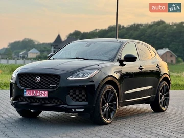 Авто Jaguar E-Pace 2019 № 8896961