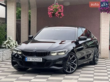 Авто BMW 3 Series 2019 № 8896964