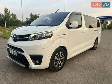 Авто Toyota Proace 2022 № 8896965