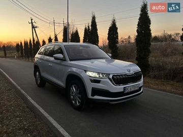 Авто Skoda Kodiaq 2022 № 8896966