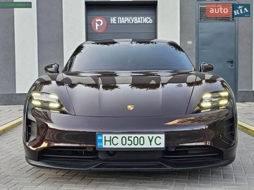 Авто Porsche Taycan 2023 № 8896968