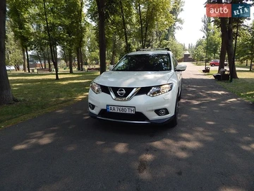 Авто Nissan X-Trail 2015 № 8896989
