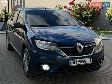 Авто Renault Logan 2017 № 8896990