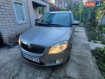 Авто Skoda Fabia 2009 № 8896991