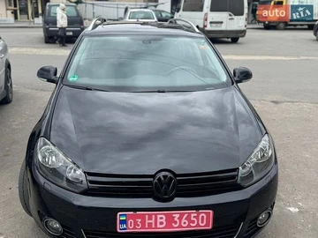 Авто Volkswagen Golf 2011 № 8896992