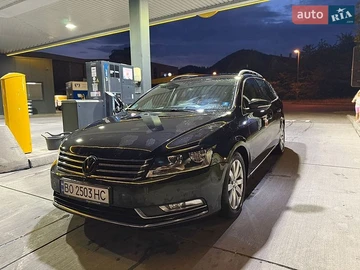 Авто Volkswagen Passat 2012 № 8896993