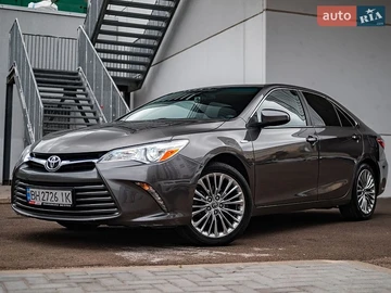 Авто Toyota Camry 2016 № 8896994