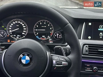 Авто BMW 5 Series 2014 № 8896995