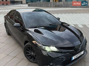 Авто Toyota Camry 2017 № 8896996
