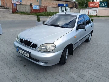 Авто Daewoo Lanos 2008 № 8897005