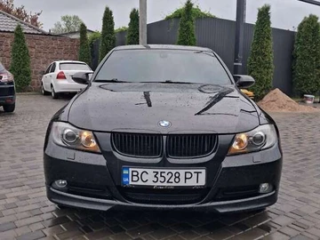 Авто BMW 3 Series 2007 № 8897009