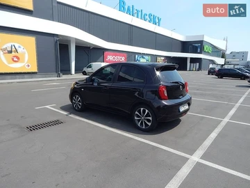 Авто Nissan Micra 2014 № 8897010