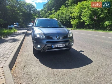 Авто Renault Koleos 2008 № 8897012