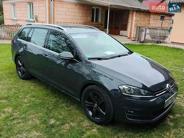 Авто Volkswagen Golf 2014 № 8897014