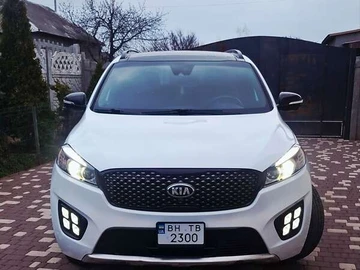 Авто KIA Sorento 2017 № 8897016