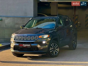 Авто Jeep Compass 2021 № 8897018