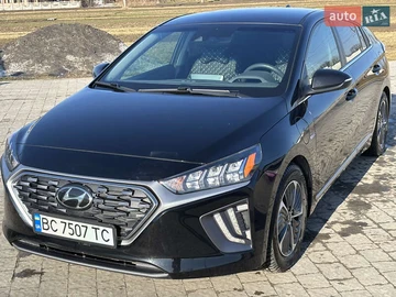 Авто Hyundai Ioniq 2020 № 8897019