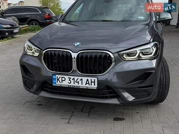 Авто BMW X1 2018 № 8897020