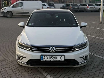 Авто Volkswagen Passat 2016 № 8897021