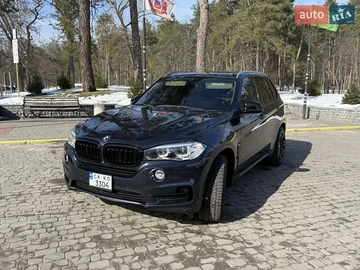 Авто BMW X5 2015 № 8897022