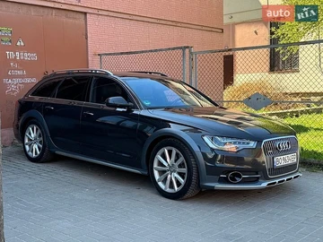 Авто Audi A6 Allroad 2014 № 8897023