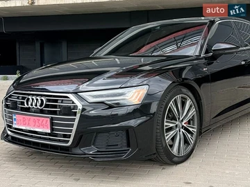 Авто Audi A6 2019 № 8897024