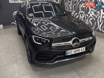 Авто Mercedes Glc-Class 2019 № 8897025