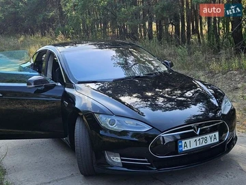 Авто Tesla Model S 2014 № 8897030