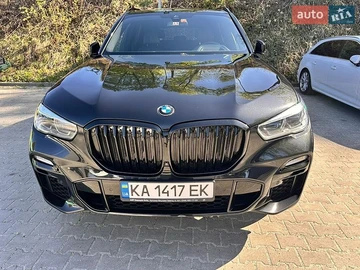 Авто BMW X5 2021 № 8897031