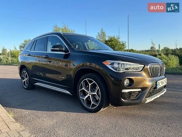 Авто BMW X1 2016 № 8897041
