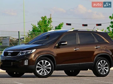 Авто KIA Sorento 2014 № 8897048